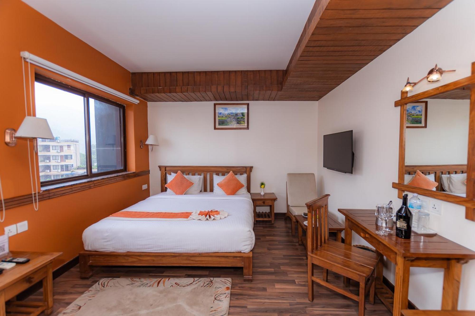 Pokhara Batika Ξενοδοχείο Εξωτερικό φωτογραφία