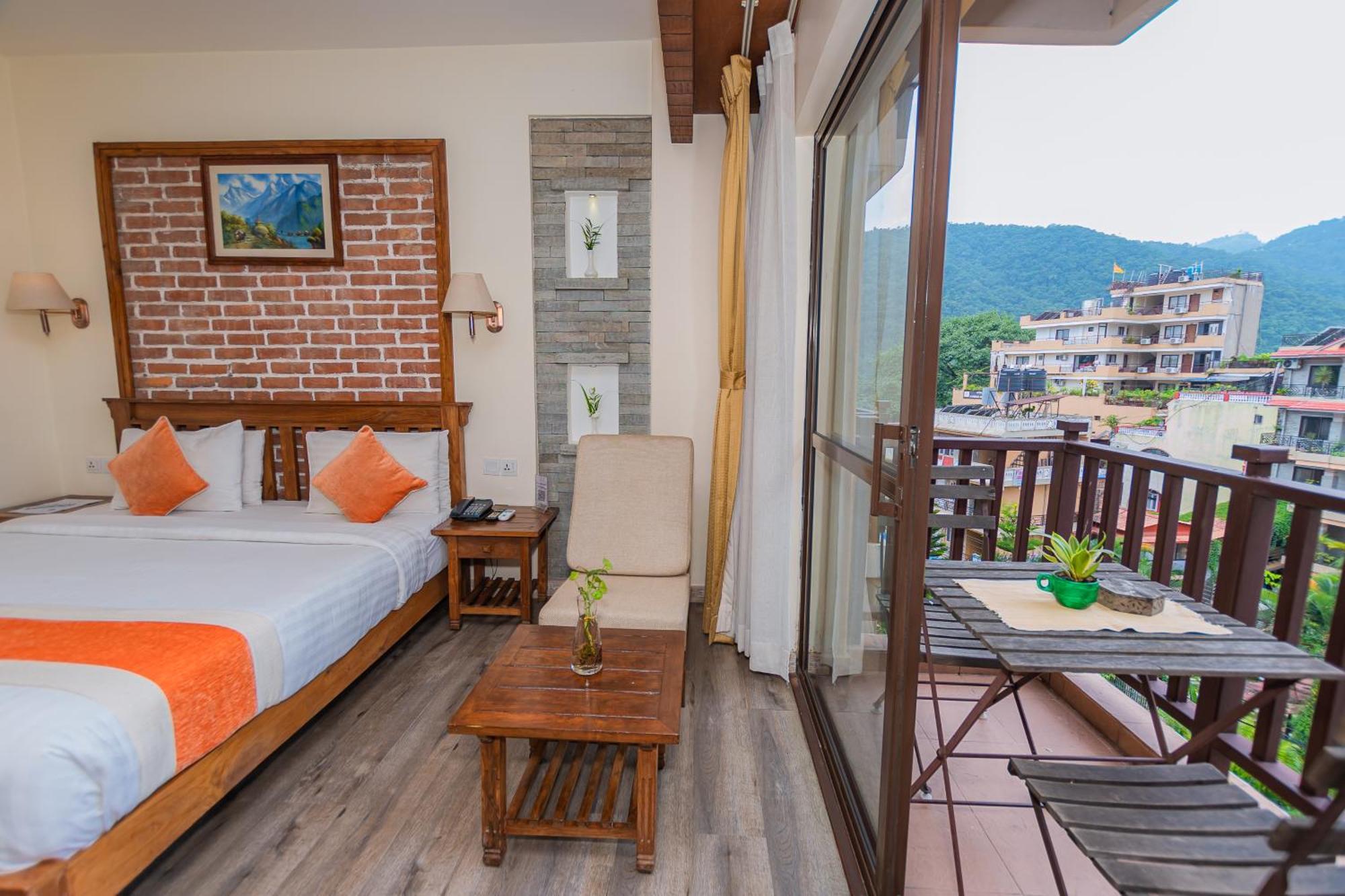 Pokhara Batika Ξενοδοχείο Εξωτερικό φωτογραφία