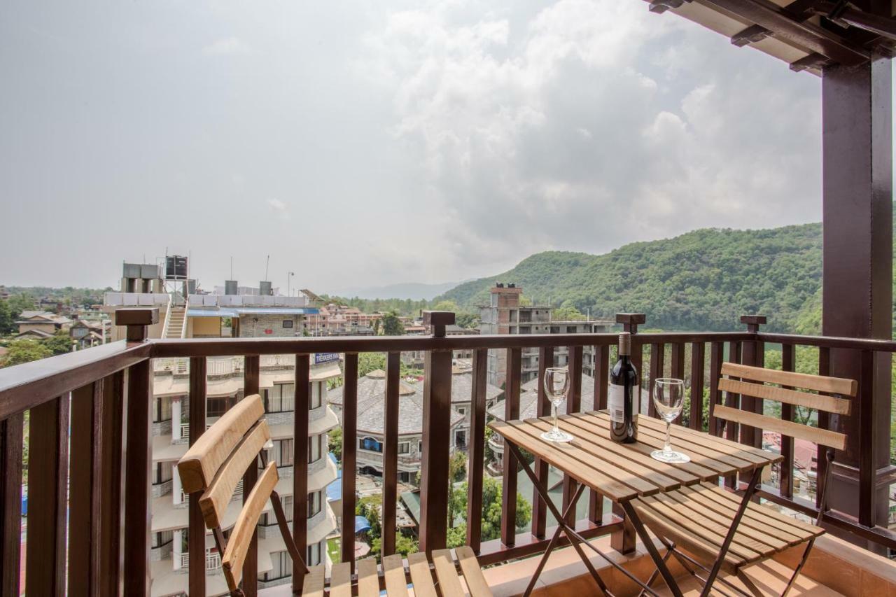 Pokhara Batika Ξενοδοχείο Εξωτερικό φωτογραφία
